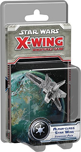 Star Wars X-Wing/Alpha-Class Star Wing@FIRST EDITION