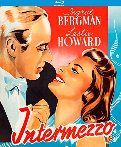 Intermezzo/Bergman/Howard@Blu-Ray@NR