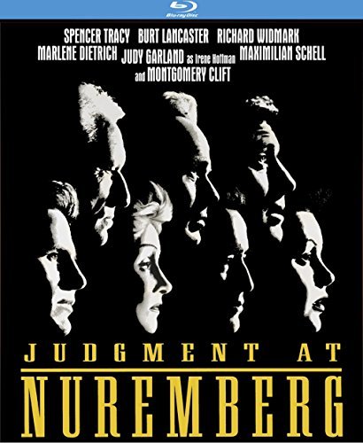 Judgement At Nuremberg (1961) Judgement At Nuremberg (1961) 