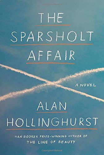 Alan Hollinghurst/The Sparsholt Affair