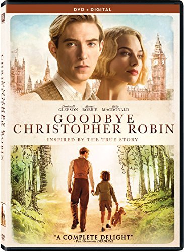 Goodbye Christopher Robin/Gleeson/Robbie/MacDonald@DVD/DC@PG