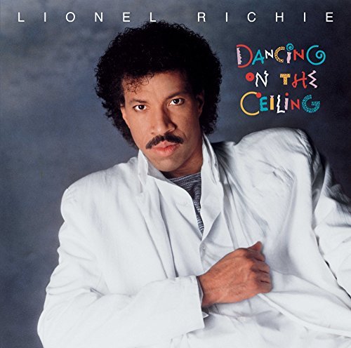 Lionel Richie/Dancing On The Ceiling@Reissue