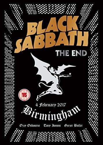 Black Sabbath/End: Birmingham - 4 February 2