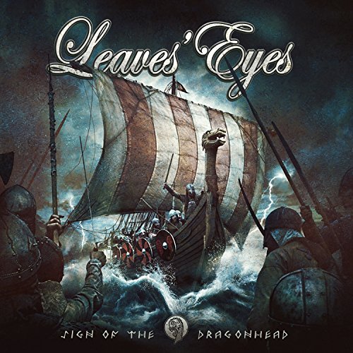Leaves Eyes/Sign Of The Dragonhead