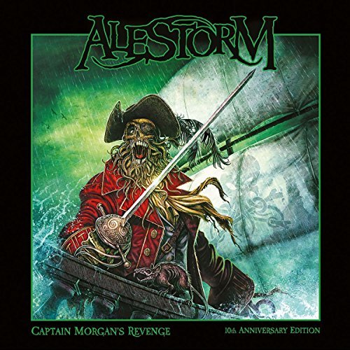 Alestorm/Captain Morgan's Revenge@10th Anniversary Edition@2 CD