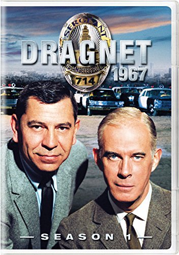 Dragnet (1967)/Season 1@DVD