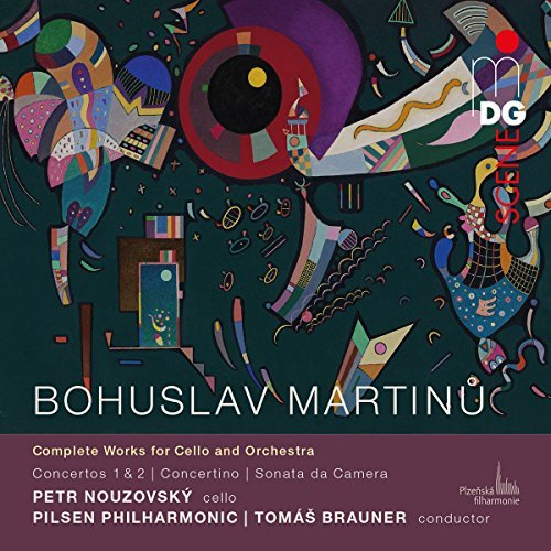 Martinu,Bohuslav / Nouzovsky,P/Martinu: Complete Works For Vi