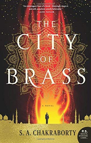 S. A. Chakraborty The City Of Brass 