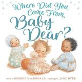 George Macdonald Where Did You Come From Baby Dear? 