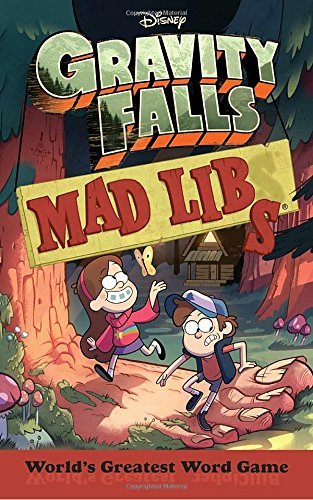 Mad Libs/Gravity Falls@World's Greatest Word Game