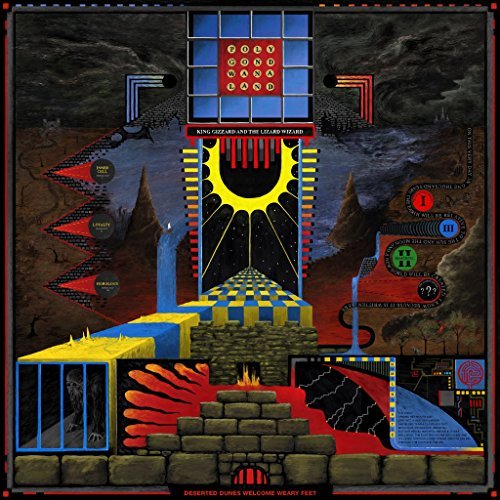 King Gizzard & The Lizard Wizard/Polygondwanaland