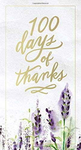 Thomas Nelson/100 Days of Thanks
