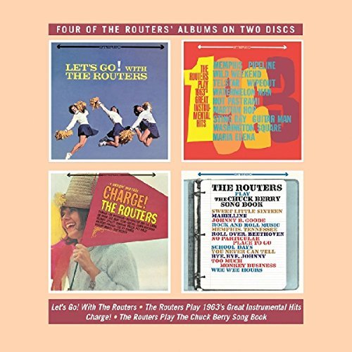 Routers/Let's Go / Play 1963's Great I