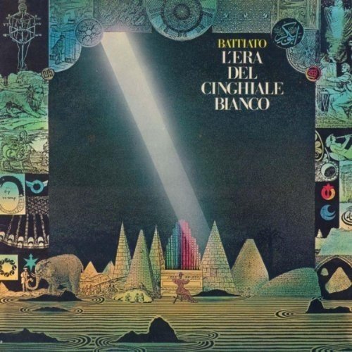 Franco Battiato/L'Era Del Cinghiale Bianco