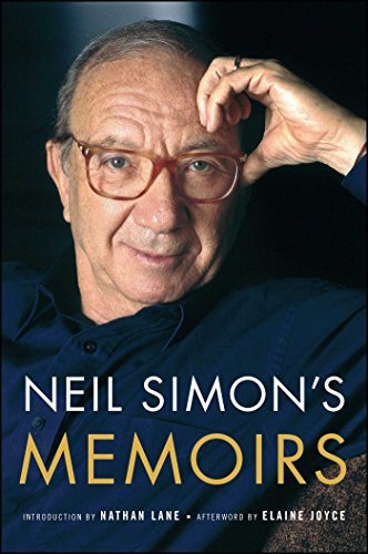 Neil Simon/Neil Simon's Memoirs@Reprint