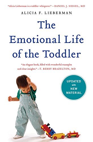 Alicia F. Lieberman/The Emotional Life of the Toddler