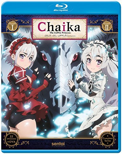 Chaika The Coffin Princess/Chaika The Coffin Princess