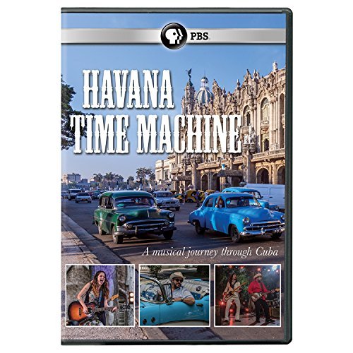 Havana Time Machine/PBS@DVD