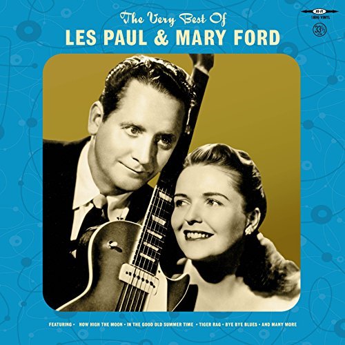 Paul,Les / Ford,Mary/Very Best Of Les Paul & Mary F