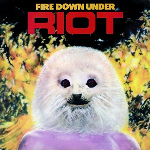 Riot/Fire Down Under