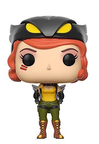 Pop! Figure/Dc Bombshells - Hawkgirl