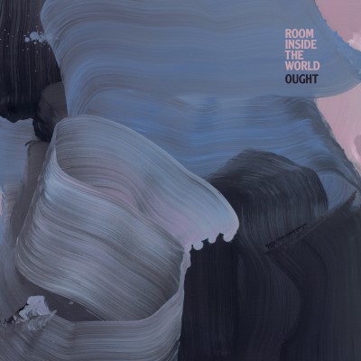 Ought/Room Inside the World (Peak vinyl)@Indie Exclusive  white vinyl@ltd to 2000