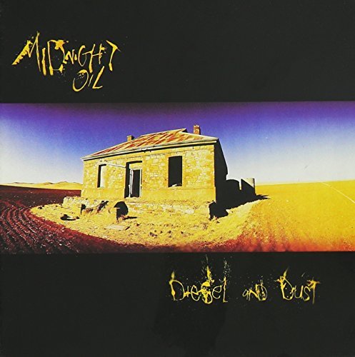Midnight Oil/Diesel & Dust (Lp Replica)