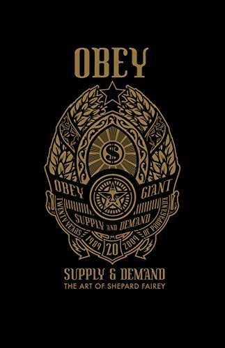 Fairey,Shepard (ART)/ Gastman,Roger (CON)/ Helle/Obey