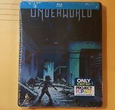 Underworld/Beckinsale/Speedman@Steelbook