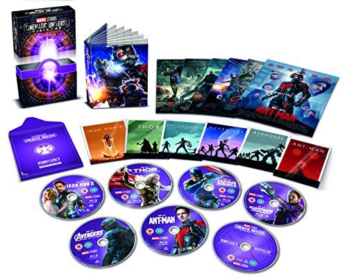 Marvel Cinematic Universe/Phase 2