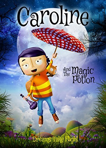 Caroline & The Magic Potion/Caroline & The Magic Potion