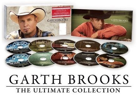 Garth Brooks/The Ultimate Collection