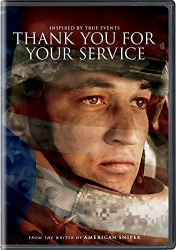 Thank You For Your Service/Teller/Bennett@DVD@R
