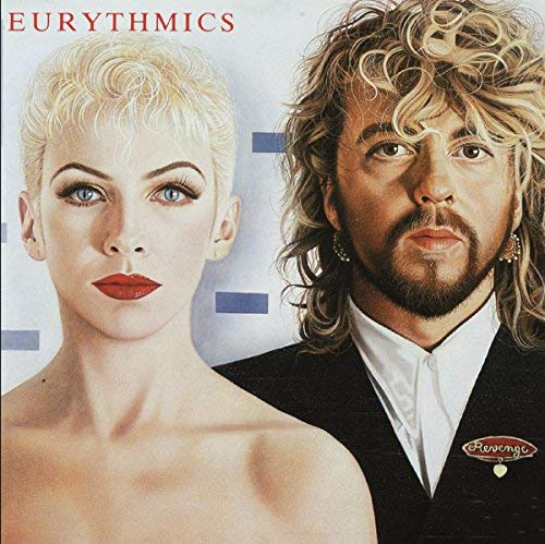 Eurythmics/Revenge@180 Gram / Download Insert