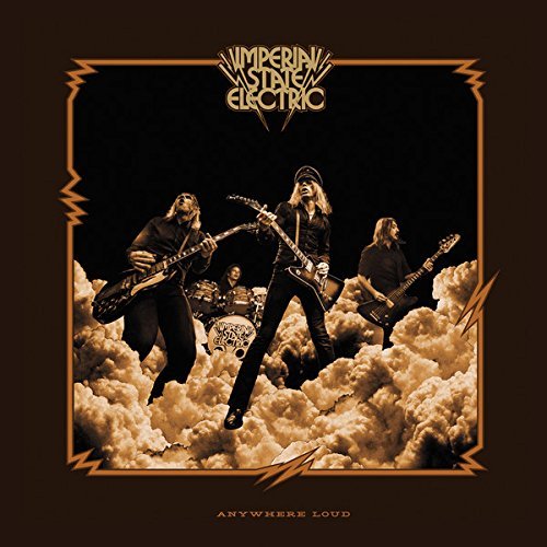 Imperial State Electric/Anywhere Loud
