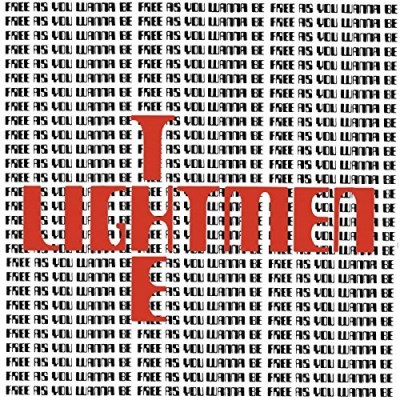The Lightmen/Free As You Wanna Be@2LP