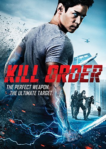 Kill Order/Mark/Park@DVD@NR