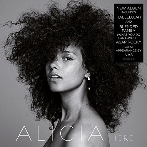 Alicia Keys/Here