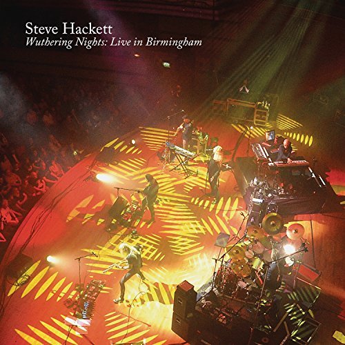 Steve Hackett/Wuthering Nights: Live In Birm