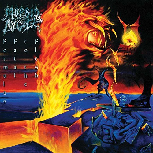 Morbid Angel/Formulas Fatal To The Flesh