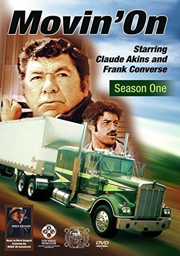 Movin' On/Season 1@This Item Is Made On Demand@Could Take 2-3 Weeks For Delivery