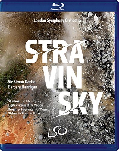 Stravinsky / Ligeti / Berg / W/Stravinsky / Ligeti / Berg / W