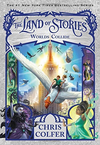 Colfer,Chris/ Dorman,Brandon (ILT)/Worlds Collide@Reprint
