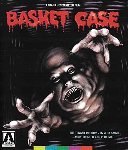 Basket Case/Van Hentenryck/Smith@Blu-Ray@R