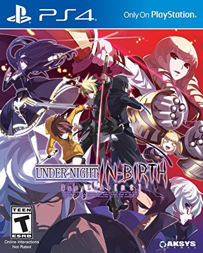 Under Night In Birth Exe Late[ Under Night In Birth Exe Late[ 