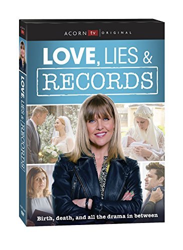 Love Lies & Records/Season 1@DVD