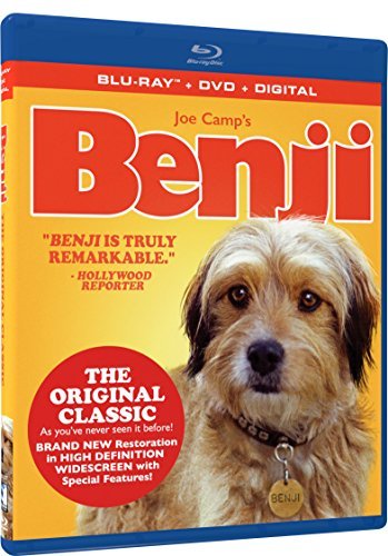 Benji/Benji/Garrett@Blu-Ray@G