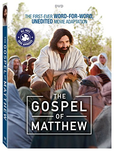 The Gospel Of Matthew/Gospel Of Matthew@DVD@NR