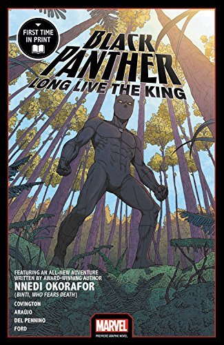 Okorafor,Nnedi/ Araujo,Andre (ILT)/Black Panther