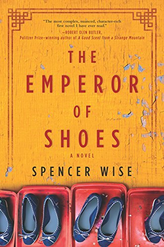 Spencer Wise/The Emperor of Shoes@Original